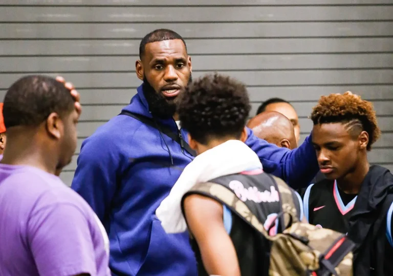 LeBron James future playing decision