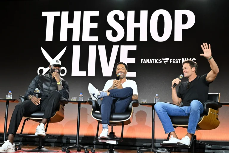 LeBron James leadership and humor