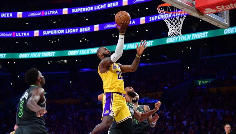 LeBron James Faces Legacy-Defining Final Game Moment: Will He Cement His Place in History? LeBron James Faces Legacy-Defining Final Game Moment: Will He Cement His Place in History?