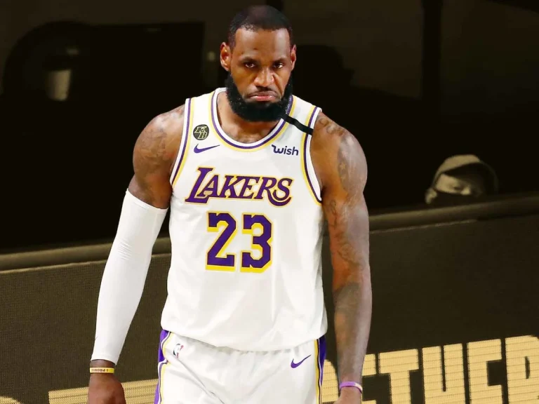 LeBron James marketing reading meme