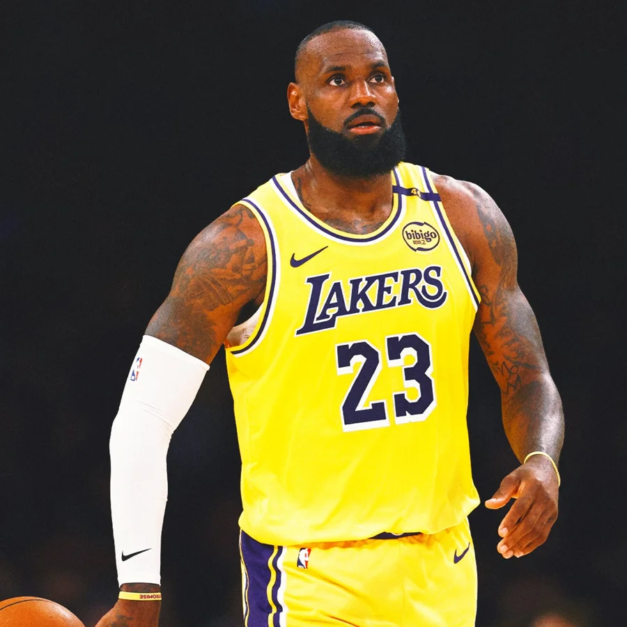 LeBron James plans return for 23rd NBA season