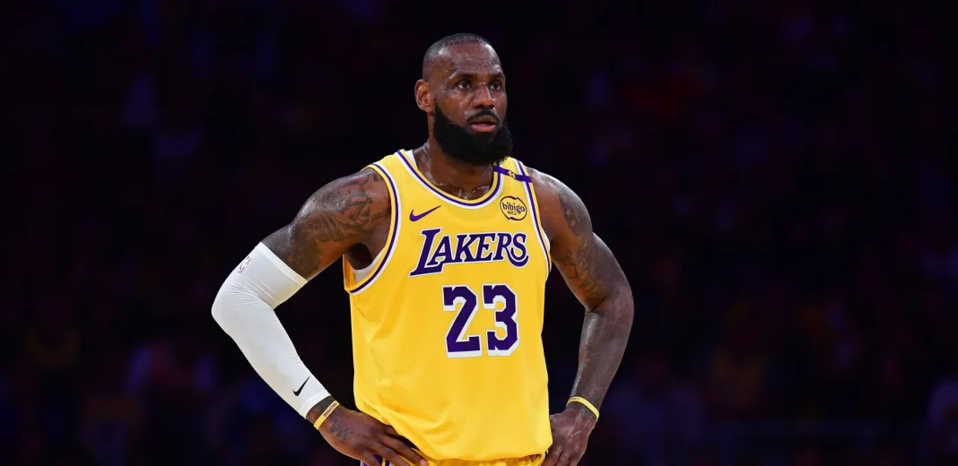 LeBron James potential final NBA season decisions