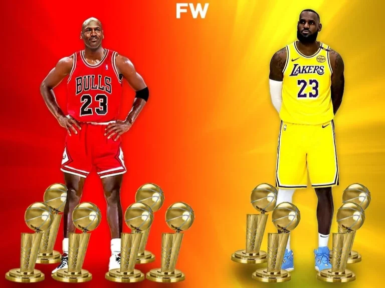LeBron James ring culture debate