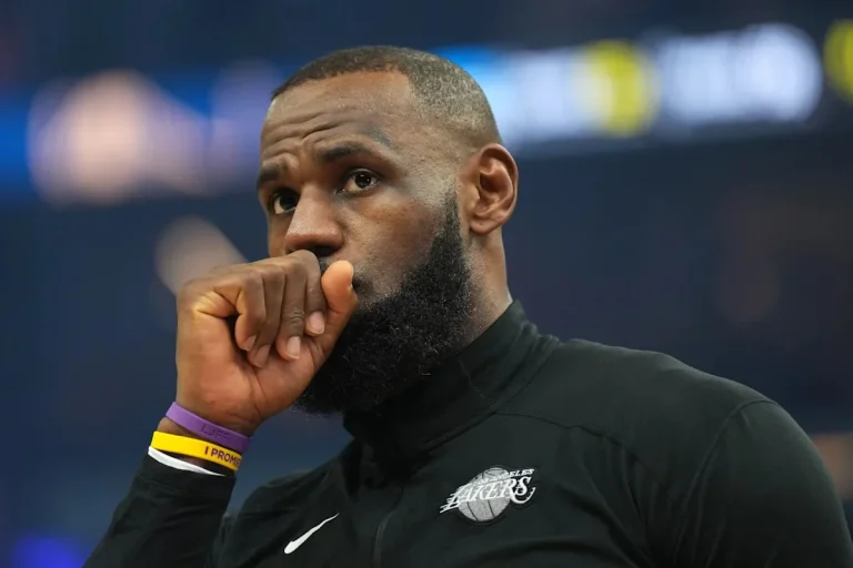 LeBron James ring culture insecurity debate