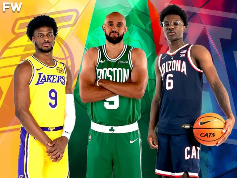 LeBron James sons motivation message