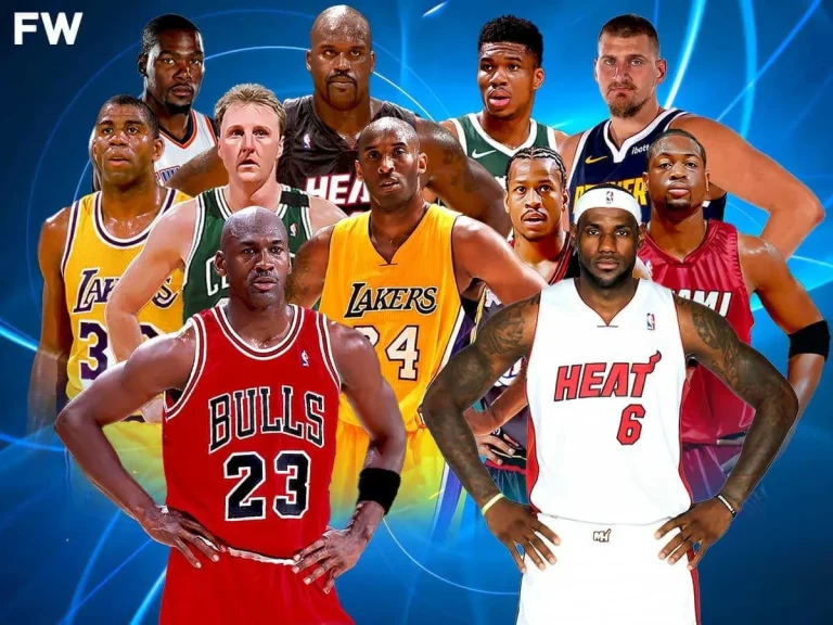 LeBron James three-point shooting comparison