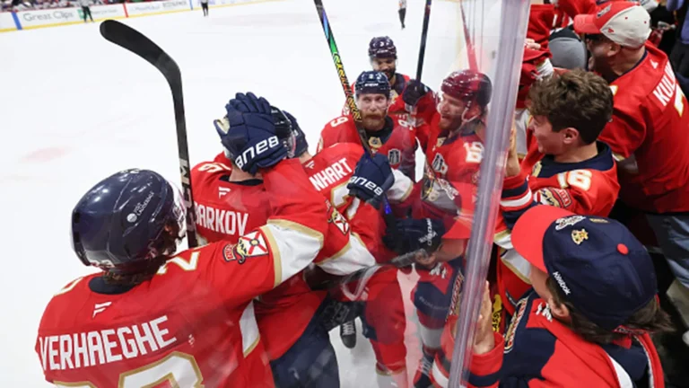 Leon Draisaitl overtime game-winning goal