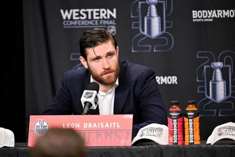 Leon Draisaitl ready for Stanley Cup Finals rematch
