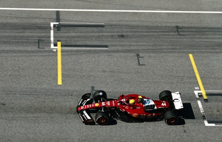 Lewis Hamilton Austrian GP issues