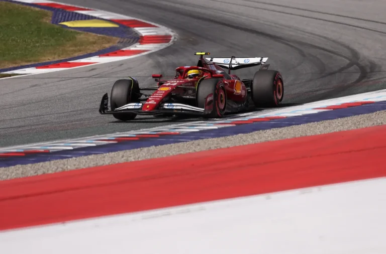 Lewis Hamilton Austrian GP struggle
