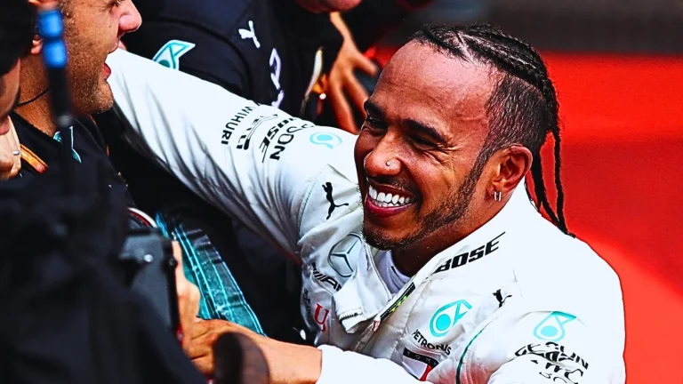 Lewis Hamilton F1 rivalry with Max Verstappen