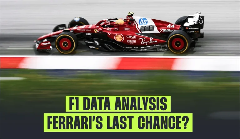 Lewis Hamilton Ferrari Upgrade Critique