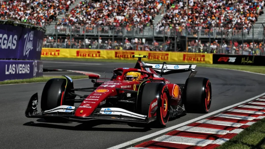 Lewis Hamilton Ferrari performance issues Lewis Hamilton Ferrari performance issues