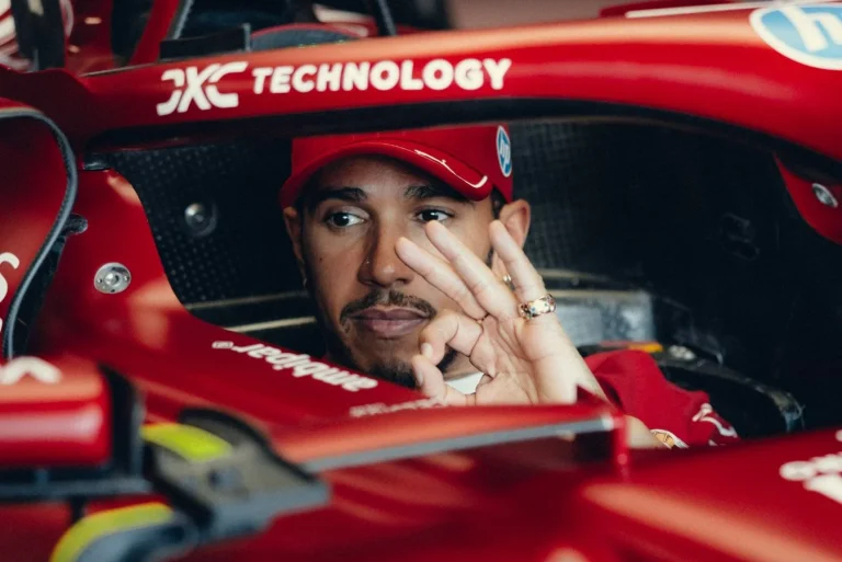 Lewis Hamilton Ferrari upgrades impact
