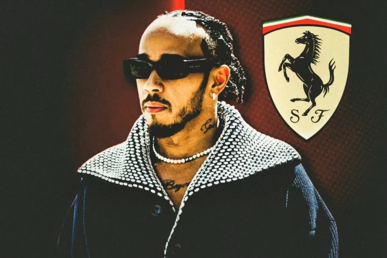 Lewis Hamilton comeback with Ferrari