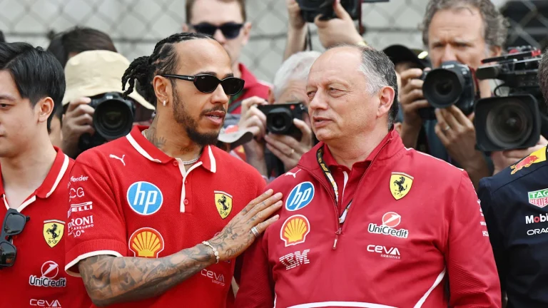 Lewis Hamilton Reveals Fight for Equal Treatment That Fueled His First F1 Win at 2007 Canadian GP Lewis Hamilton Reveals Fight for Equal Treatment That Fueled His First F1 Win at 2007 Canadian GP
