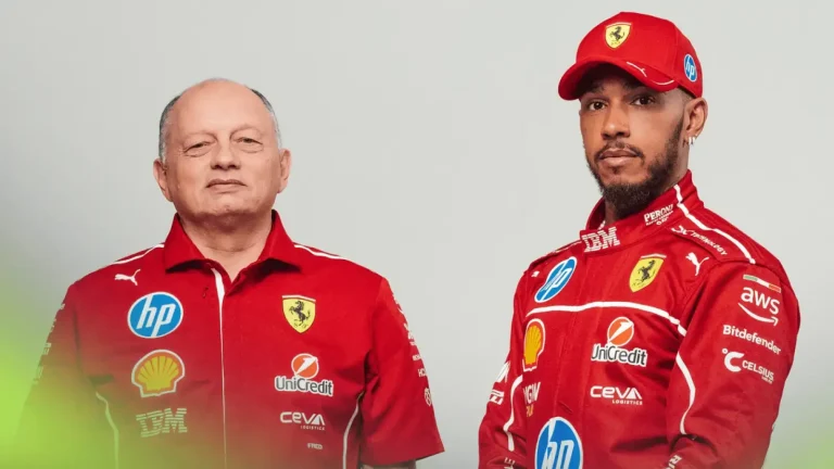 Lewis Hamilton handicap challenges at Ferrari 2025