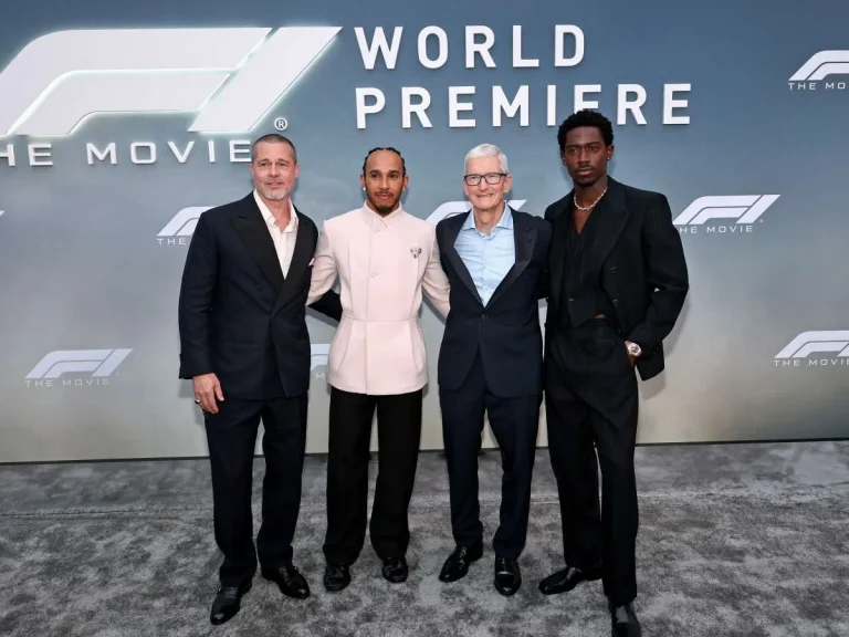 Apple Confirms Inspiring New Lewis Hamilton Documentary Set to Inspire Millions on Apple TV Apple Confirms Inspiring New Lewis Hamilton Documentary Set to Inspire Millions on Apple TV