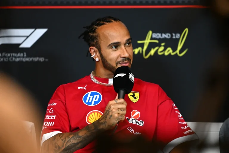 Lewis Hamilton struggles in Canadian Grand Prix crash