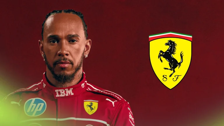 Lewis Hamilton struggling but can recover at Ferrari