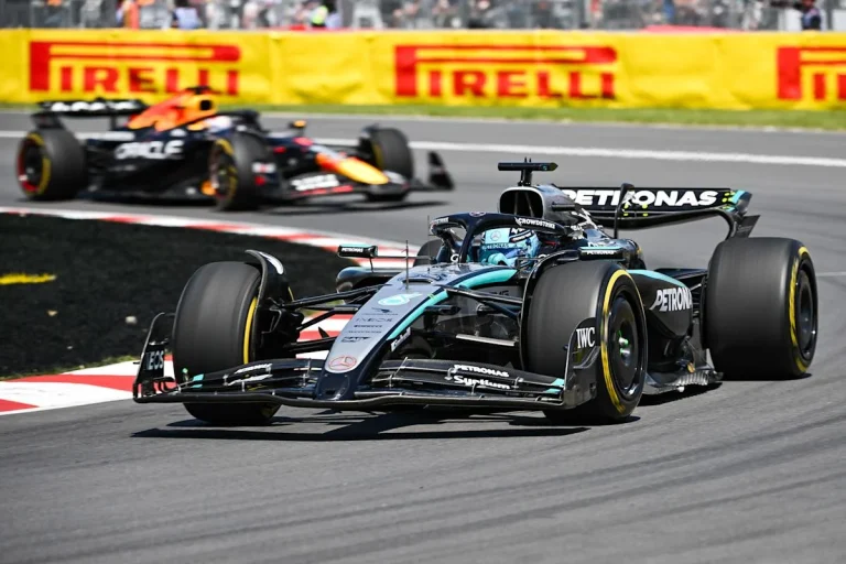 Lewis Hamilton superior late braking