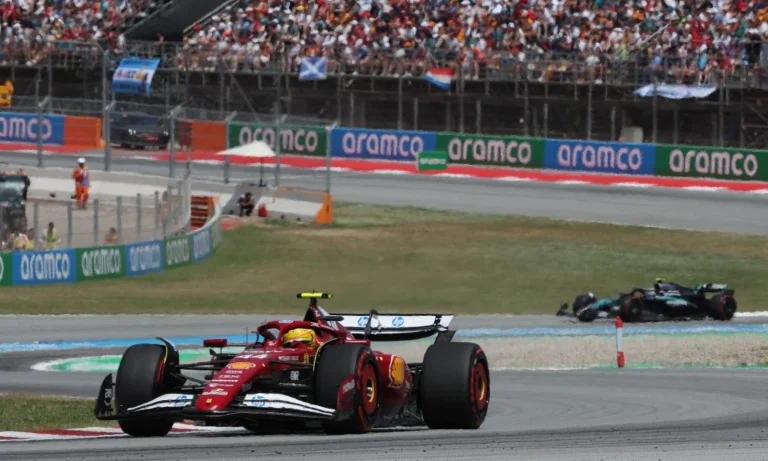 Lewis Hamilton worst race at Spanish Grand Prix