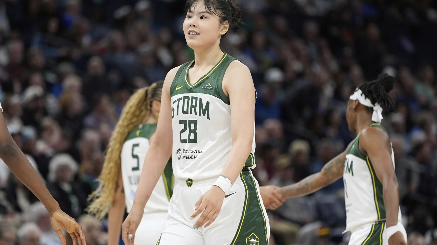 Li Yueru