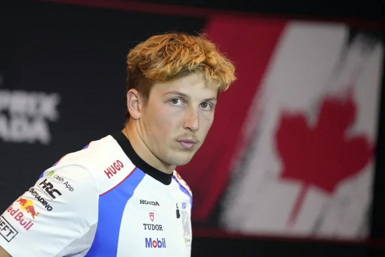 Liam Lawson Austrian Grand Prix weather