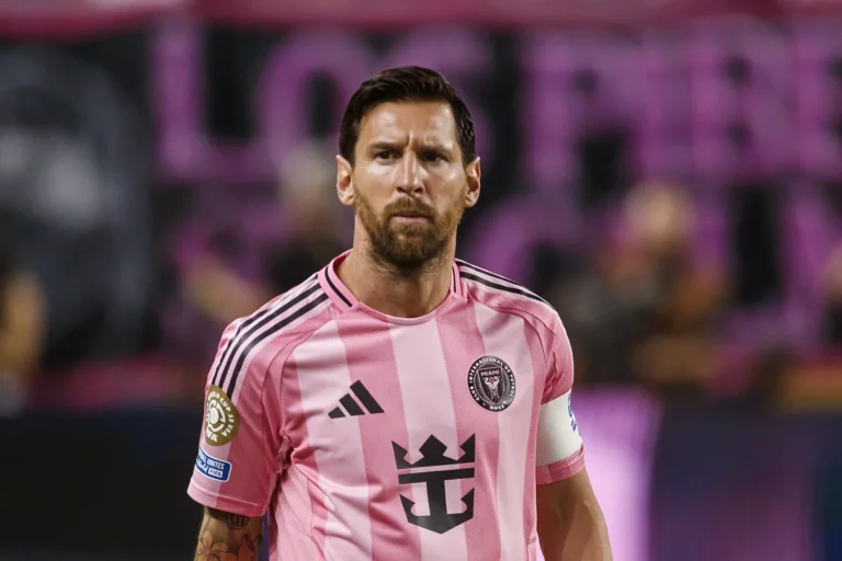 Lionel Messi Club World Cup 2025