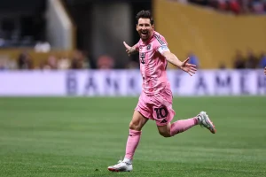 Lionel Messi’s Sharp Play Shines as Inter Miami Draws Palmeiras in FIFA Club World Cup on His 38th Birthday