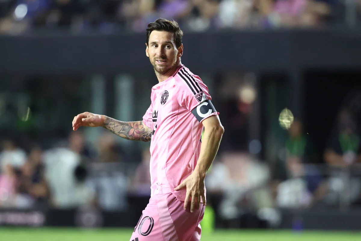 Lionel Messi FIFA Club World Cup record