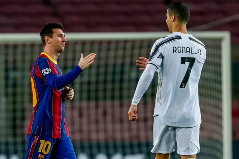 Louis Saha reveals Cristiano Ronaldo envies Lionel Messi’s unmatched agility despite his own athletic dominance Louis Saha reveals Cristiano Ronaldo envies Lionel Messi’s unmatched agility despite his own athletic dominance
