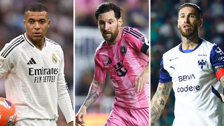 Lionel Messi Aims to Break FIFA Club World Cup Goal Record Held by Ronaldo and Pele in 2025