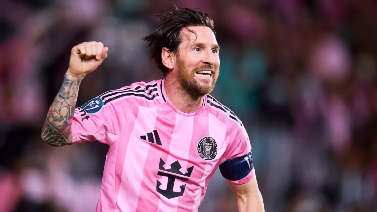 Lionel Messi contract extension with Inter Miami