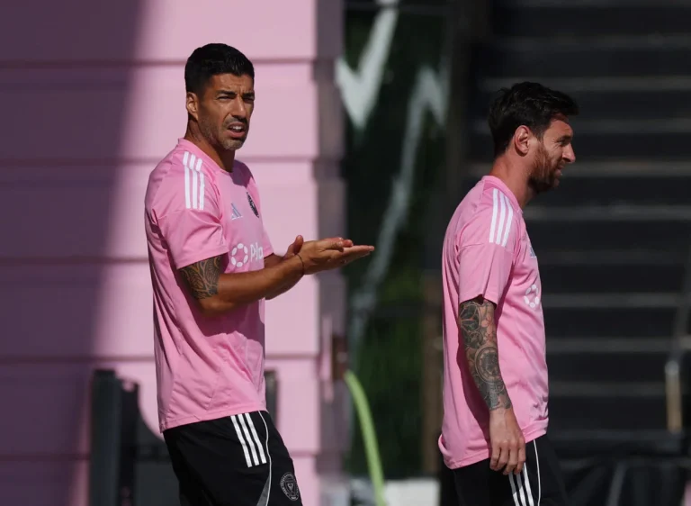 Lionel Messi fitness update before Porto clash