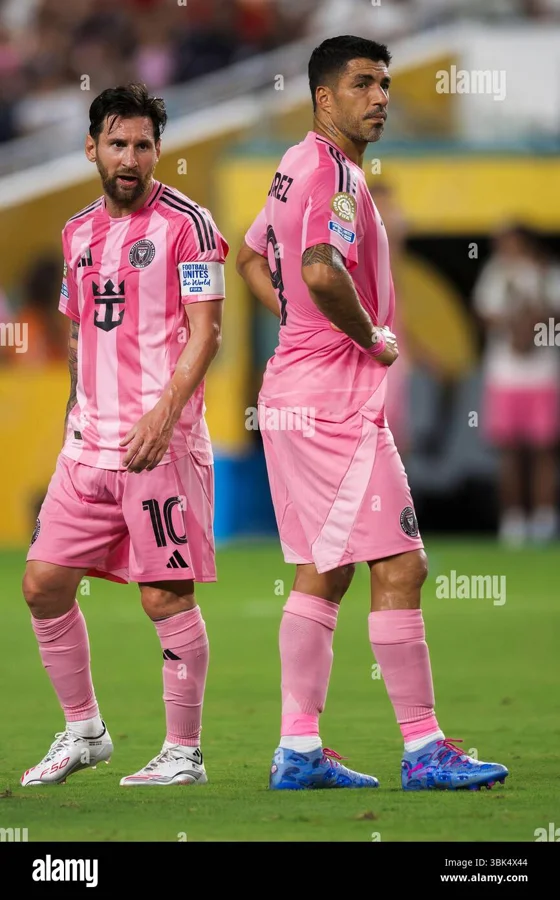 Lionel Messi future at Inter Miami