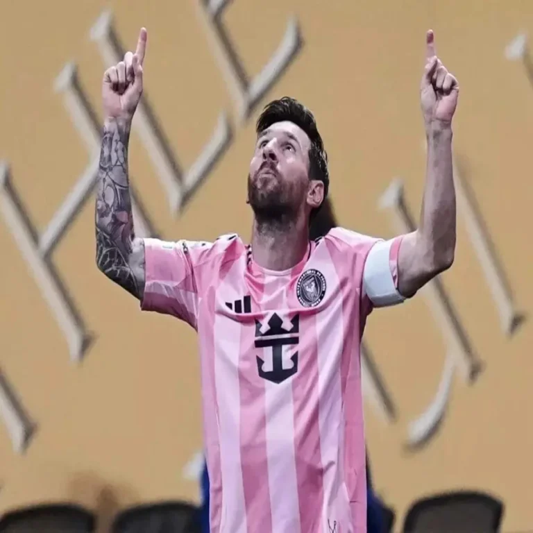 Lionel Messi highest MLS salary