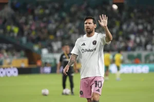 Lionel Messi Nets Highest MLS Salary at $20.4M, Outearning Most Teams’ Entire Payroll at Inter Miami