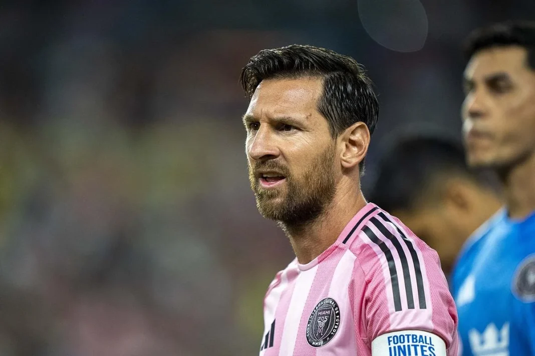 Lionel Messi humiliation at PSG Lionel Messi humiliation at PSG