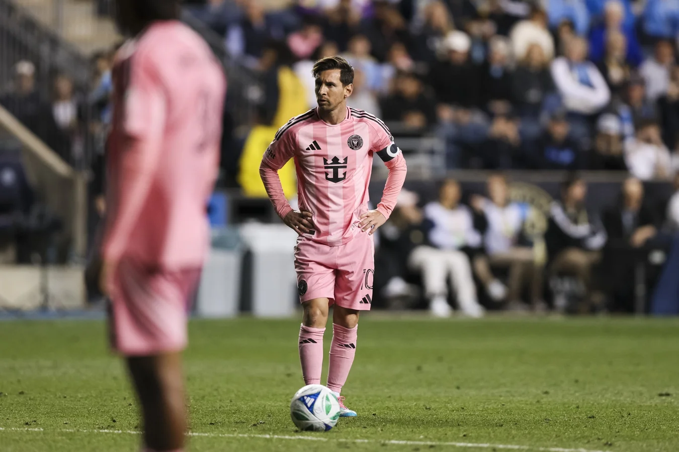 Lionel Messi leads Inter Miami FIFA Club World Cup campaign