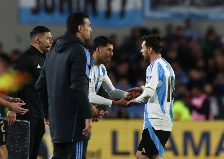 Lionel Messi leads Inter Miami at Club World Cup