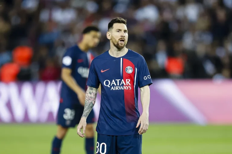 Lionel Messi reportedly receives surprising offer from Saudi Pro League club to renew Ronaldo rivalry Lionel Messi reportedly receives surprising offer from Saudi Pro League club to renew Ronaldo rivalry