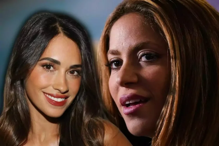 Lionel Messi’s Wife Antonela Spotted Enjoying Miami Concert With Shakira Amid Club World Cup Hype Lionel Messi’s Wife Antonela Spotted Enjoying Miami Concert With Shakira Amid Club World Cup Hype