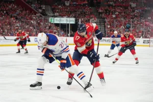 Louis Crevier Emerges as Key Defensive Depth for Chicago Blackhawks in 2024-25 Season