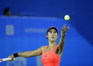 Maya Joint Faces Tough Challenge from Louisa Chirico in Makarska Open 2025 Second Round Clash