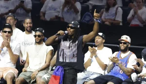 Luguentz Dort’s Unbelievable NBA Championship Journey Powers Oklahoma City Thunder to Historic Title Win