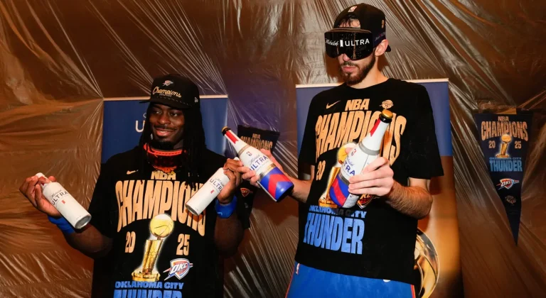 Luguentz Dort Thunder defensive titan