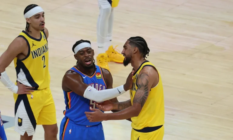 Luguentz Dort fuels Thunder’s crucial Game 4 comeback