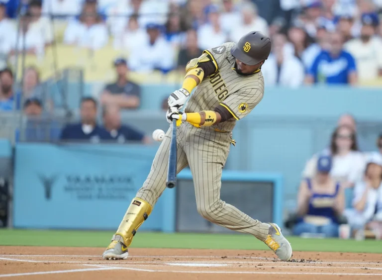 Luis Arraez rising star for Miami Marlins