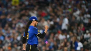 Luis Castillo Fuels Mariners’ Fiery Comeback to Crush Guardians and End Losing Streak